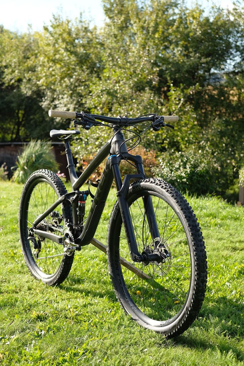 Trek Fuel EX 8 XT