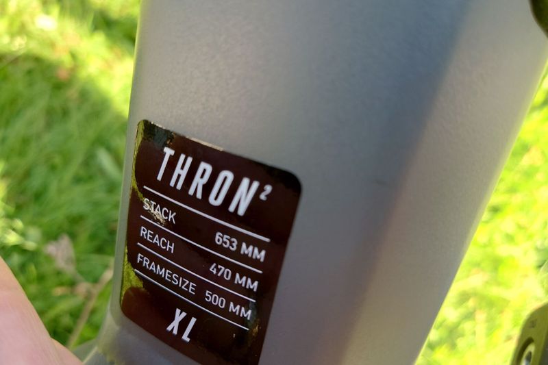 Focus Thron² 6.8 XL (model 2021)