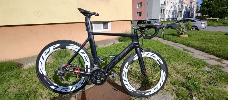 Aero Felt model AR Sram Red eTap