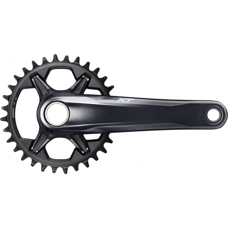 Nové kliky Shimano XT FC-M8120 + převodník 36 zubů