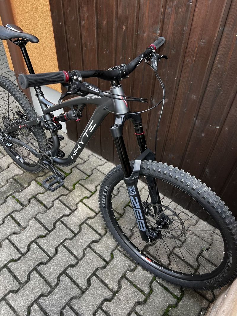 Whyte G-180 S 29er, vel. M