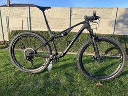 Canyon Lux SLX 9.0 vel L Sram GX AXS