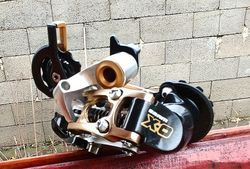 SRAM X0 Gold 