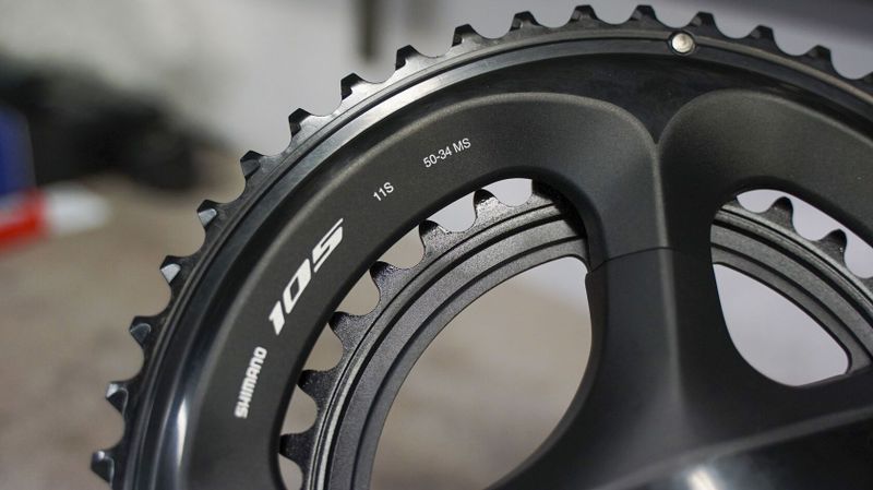 Sada Shimano 105 R7020