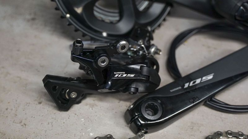 Sada Shimano 105 R7020