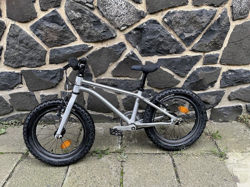 Dětské kolo Early Rider Seeker 16"