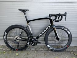 Ridley Noah Fast Disc - Ultegra Di2 2x12