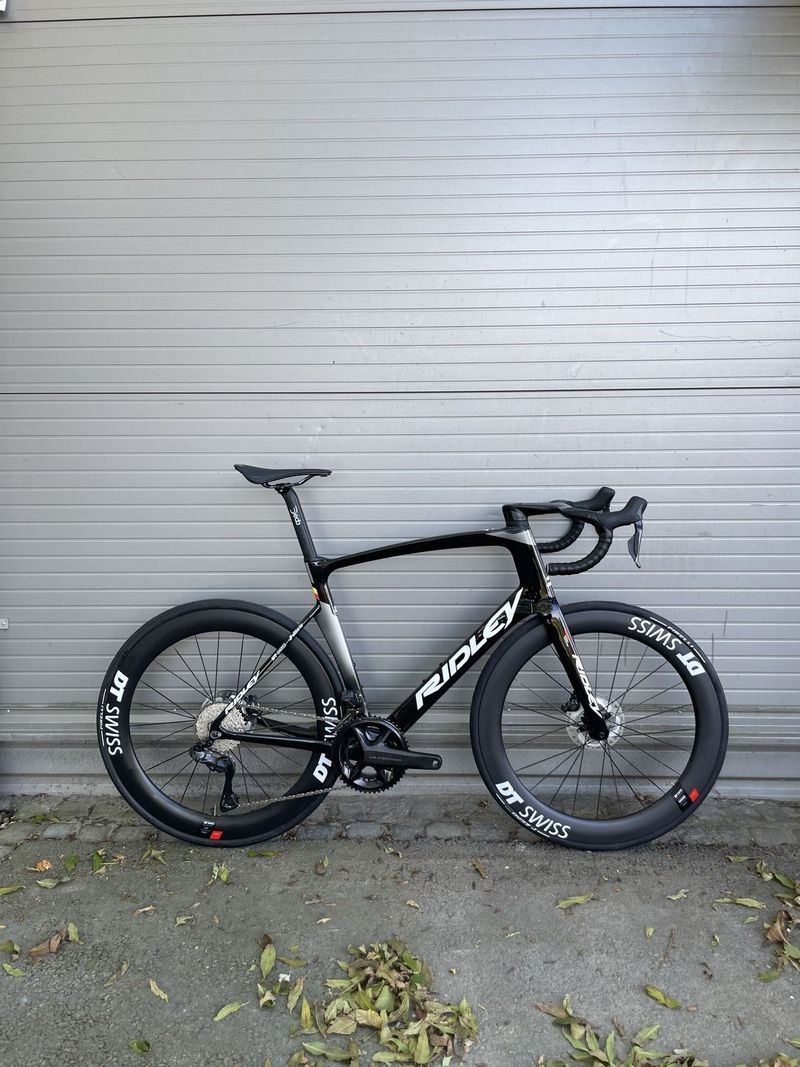 Ridley Noah Fast Disc - Ultegra Di2 2x12