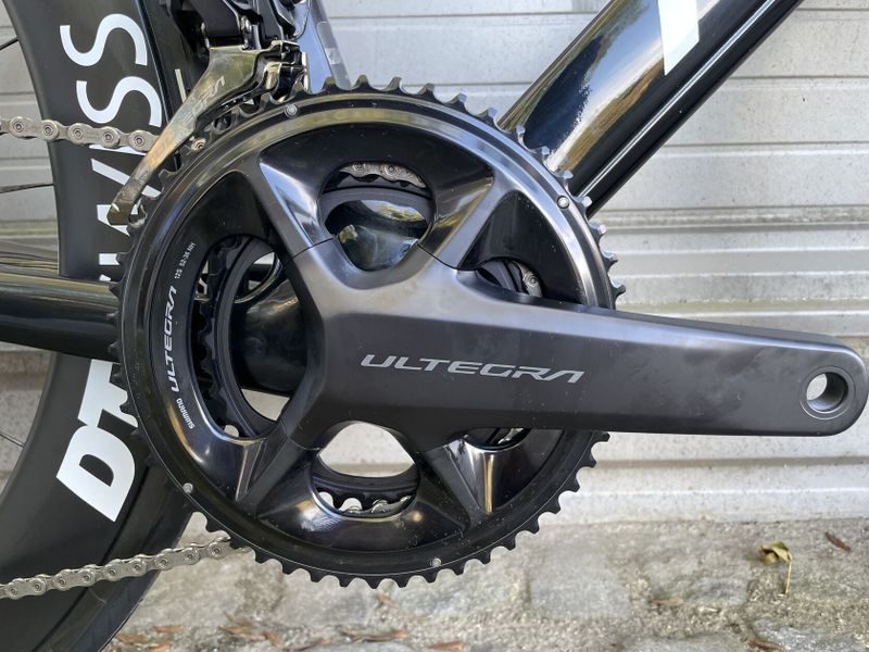 Ridley Noah Fast Disc - Ultegra Di2 2x12