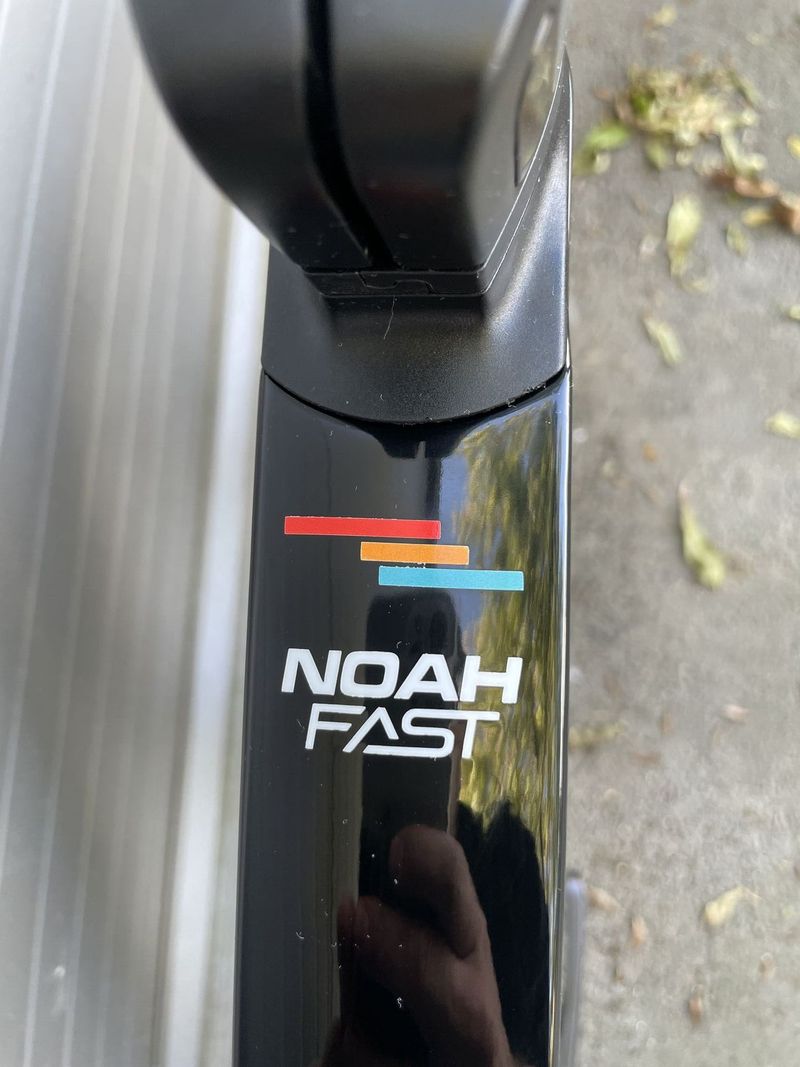 Ridley Noah Fast Disc - Ultegra Di2 2x12