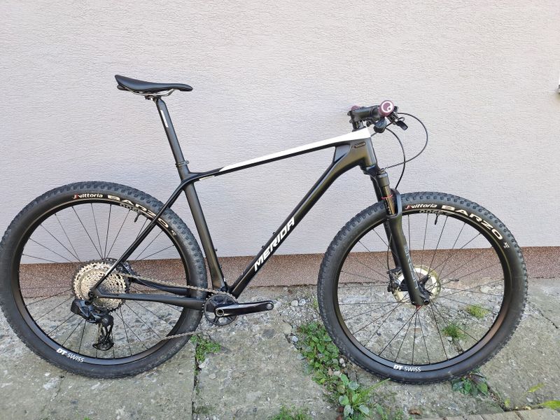 Merida big nine XT 