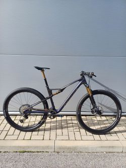 Prodám celoodpružené horské kolo orbea OIZ - model M-Pro Veliksot L