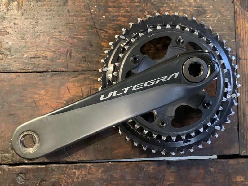 kliky Shimano Ultegra FC-R8000