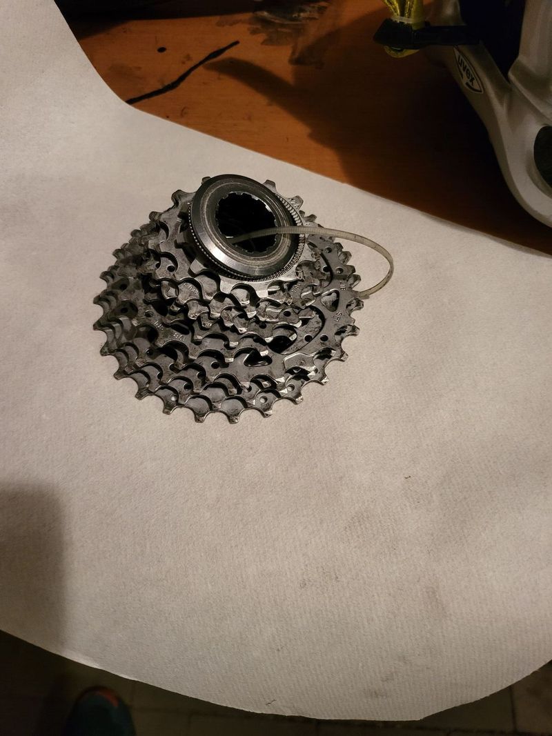 Campagnolo 11s 12-27