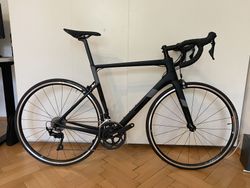 CANNONDALE SuperSix EVO Carbon 105, 2022, vel. 56, v záruce