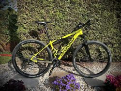 MTB Cannondale Trail 29 6, 3x8, Shimano MT 201