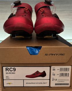 silniční tretry Shimano SH-RC903 S-Phyre