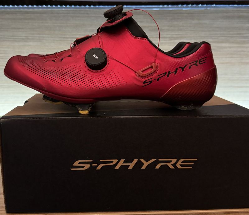 silniční tretry Shimano SH-RC903 S-Phyre