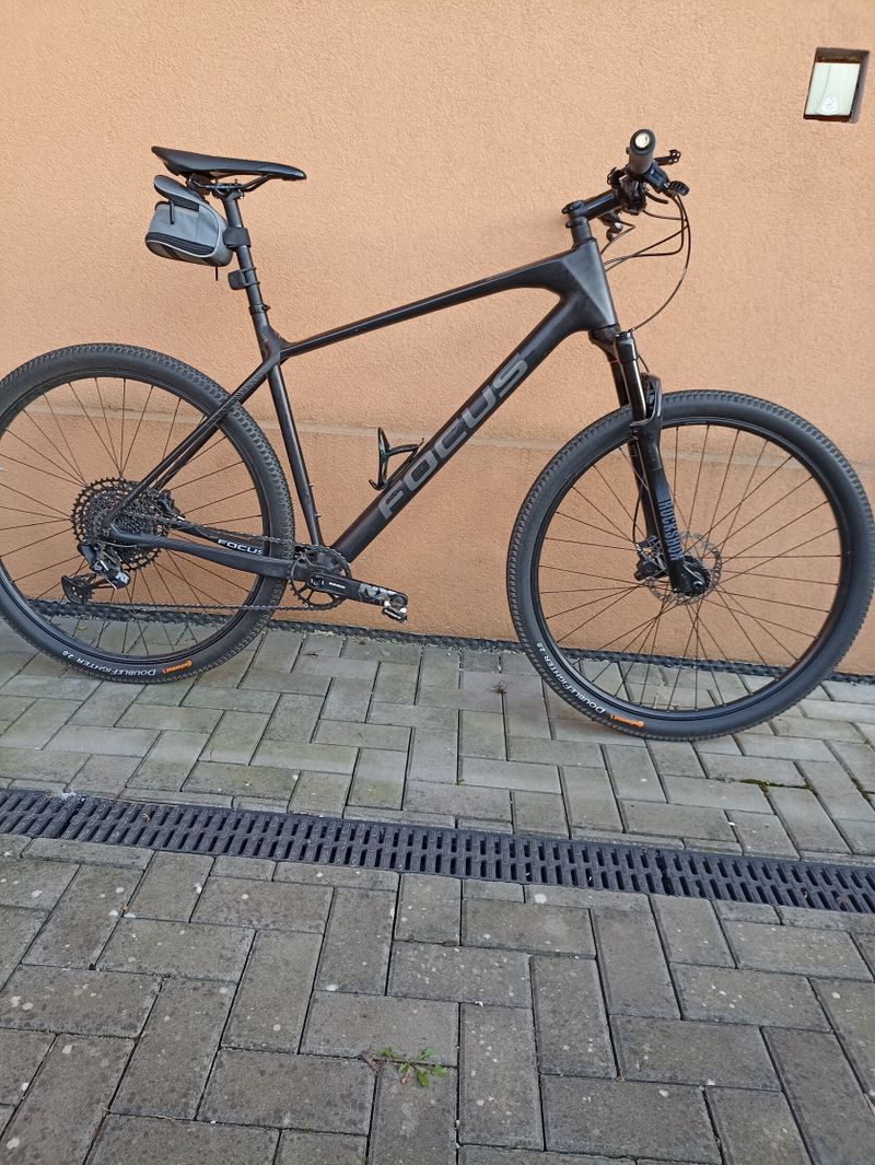 Focus Raven 8.6 Carbon XL