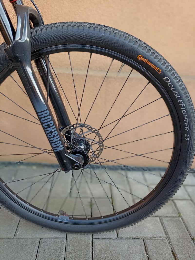 Focus Raven 8.6 Carbon XL