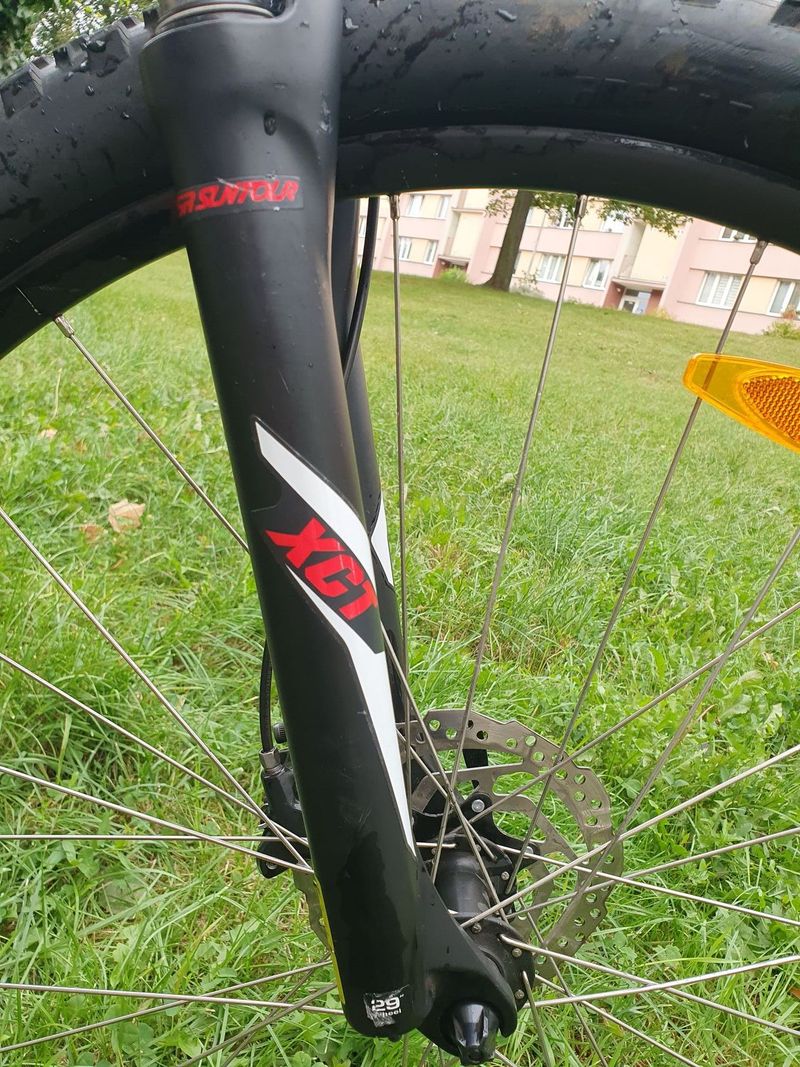 SPECIALIZED ROCKHOPPER 2018, vel. S