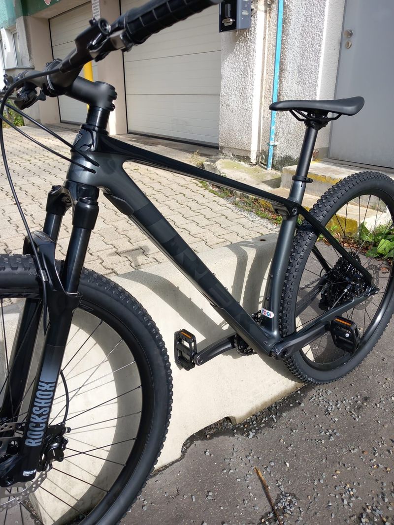 TREK PROCALIBER 9.5 Karbon 1 x 12 sp., velikost: L, 03/2024