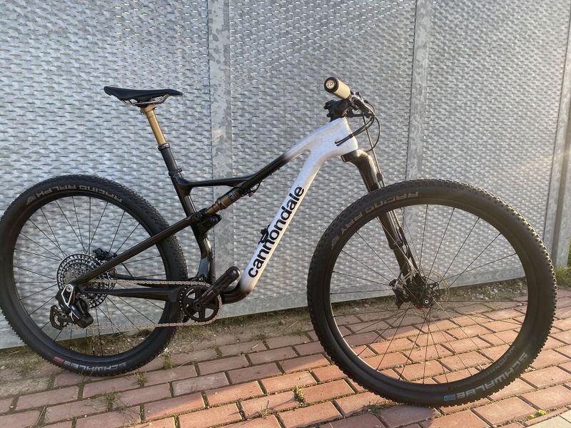 Cannondale Scalpel Hi-MOD1 - vel. M, Sram XX SL Transmission