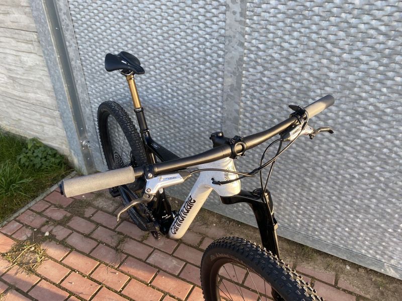 Cannondale Scalpel Hi-MOD1 - vel. M, Sram XX SL Transmission