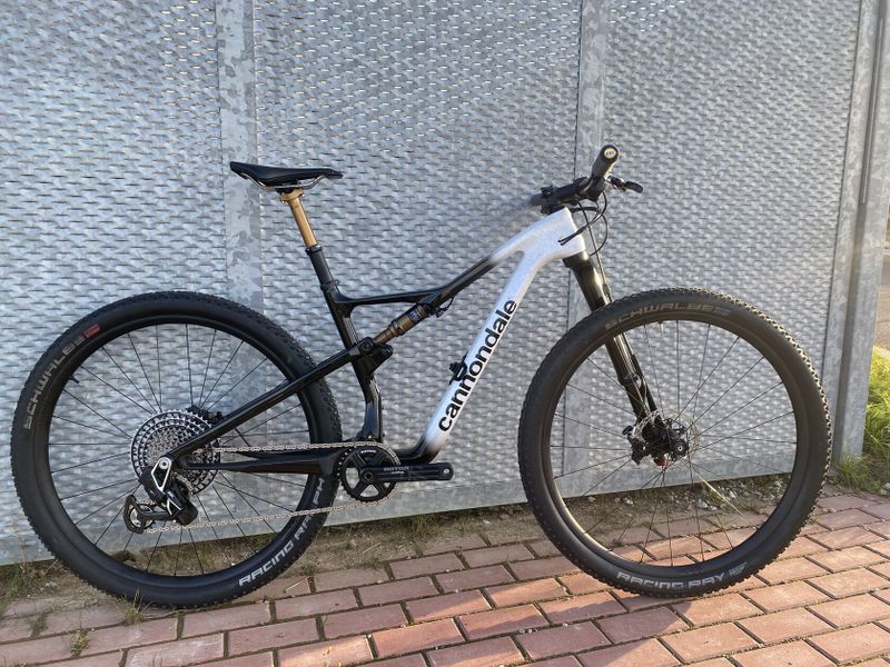 Cannondale Scalpel Hi-MOD1 - vel. M, Sram XX SL Transmission