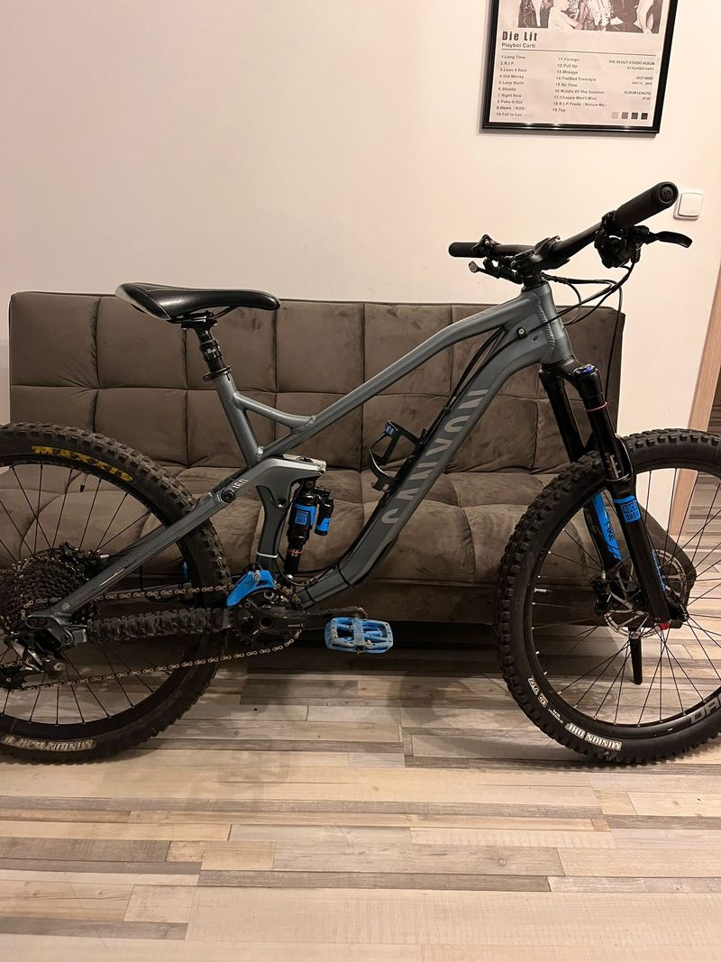 Canyon Strive AL 6.0