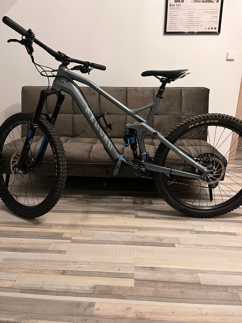 Canyon Strive AL 6.0