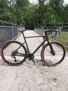 Scott Speedster Gravel 20 Green, GRX L 2023