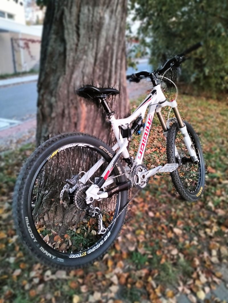 Enduro horské kolo | Haibike rockstar rx | TOP | SLEVA