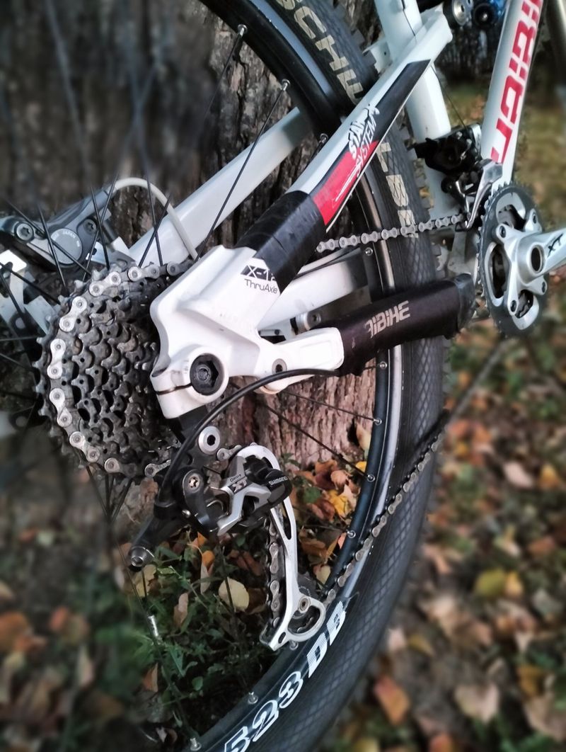 Enduro horské kolo | Haibike rockstar rx | TOP | SLEVA