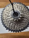 Kazeta Shimano SLX 11s CS-M70 11-42