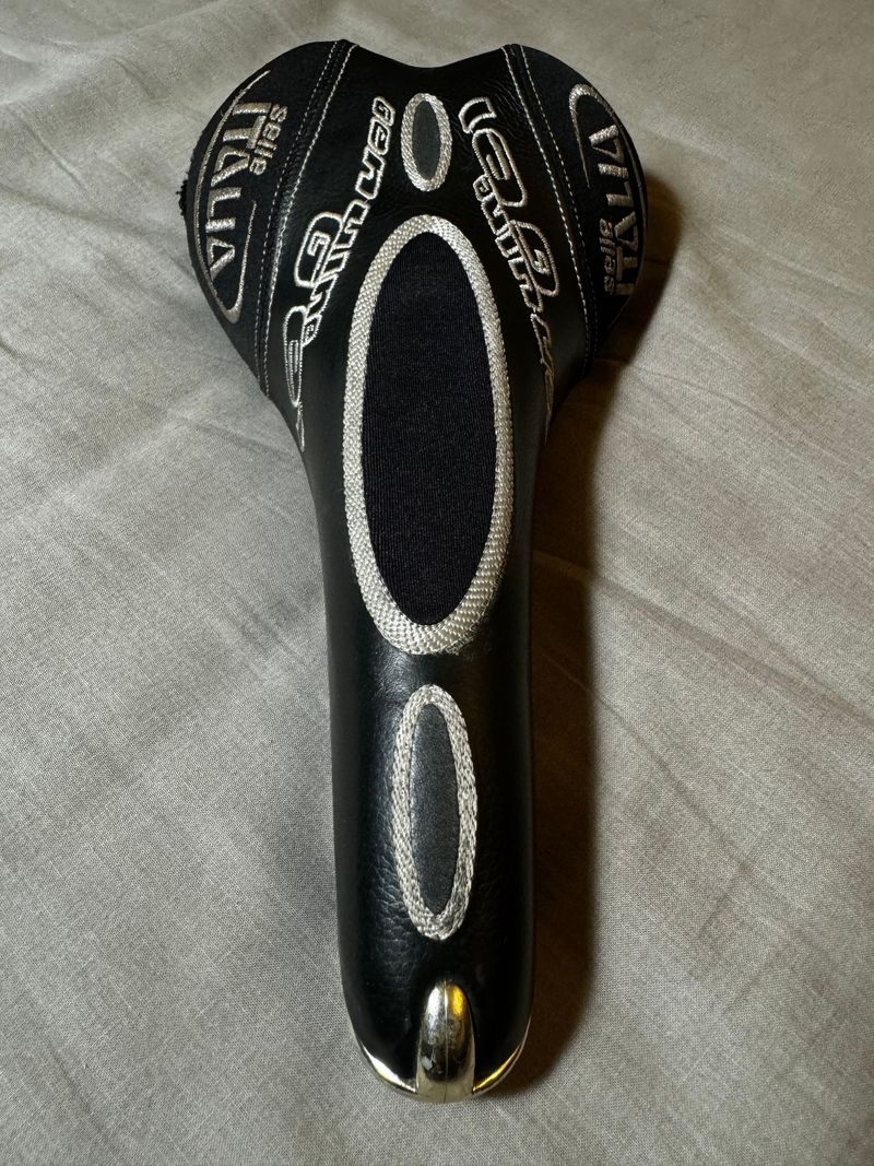 Selle italia Turbo matic 3 GEL ~1998