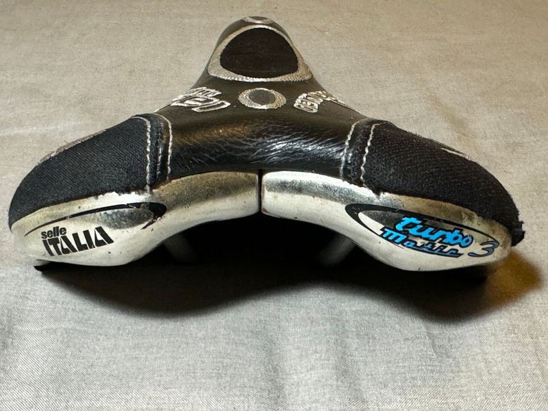 Selle italia Turbo matic 3 GEL ~1998