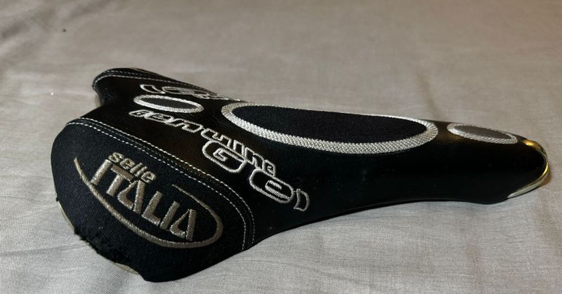 Selle italia Turbo matic 3 GEL ~1998