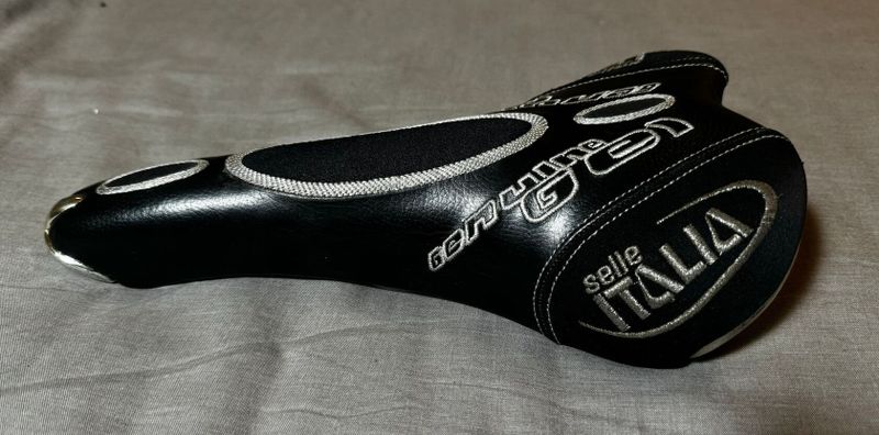 Selle italia Turbo matic 3 GEL ~1998