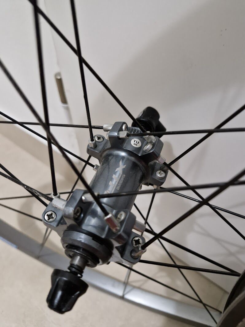 Výplety Shimano XTR WH-M965