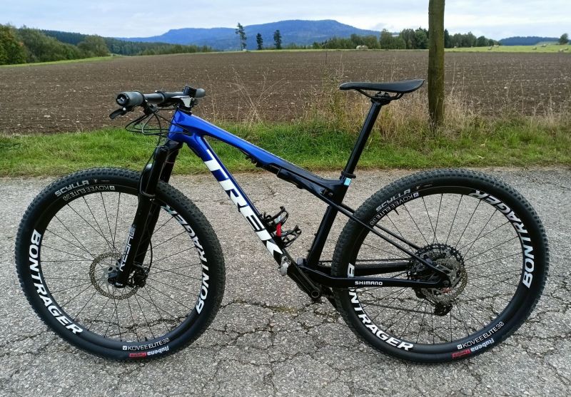 TREK SUPERCALIBER 9.7 "M" 2023