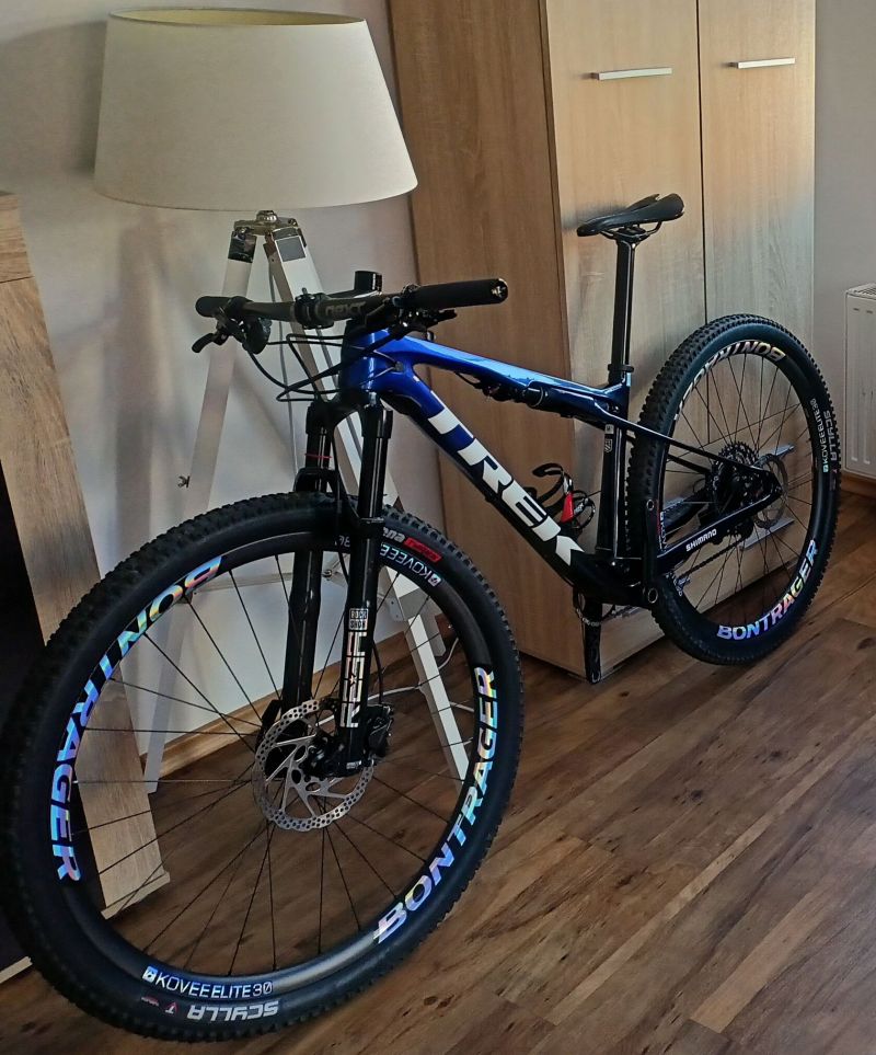 TREK SUPERCALIBER 9.7 "M" 2023