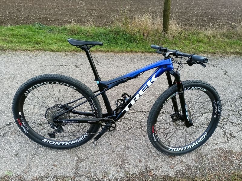 TREK SUPERCALIBER 9.7 "M" 2023