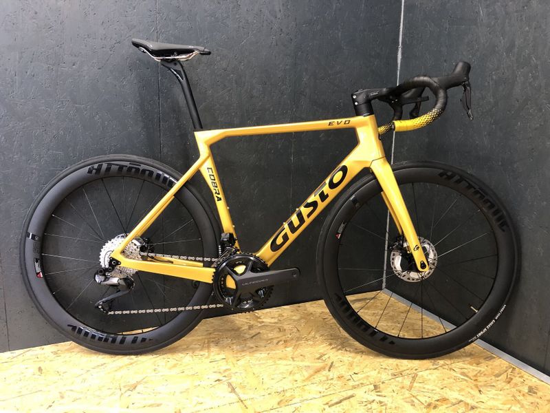 Gusto COBRA Evo DB Pro TL 