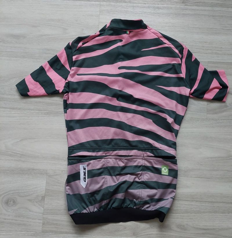 Dámský cyklistický dres Q36.5 Jersey Short Sleeve G1