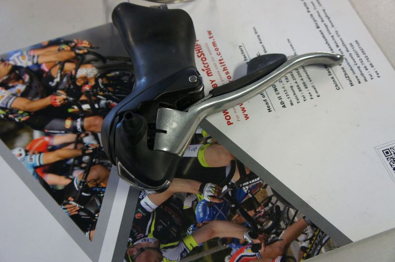 Shimano Tiagra 10 sp.