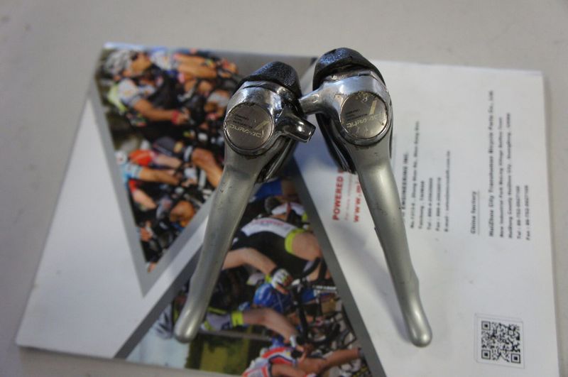 Shimano Dura-Ace 8 sp.