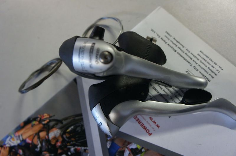 Shimano Tiagra 2x9 sp.