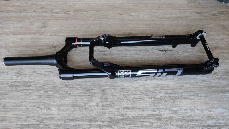 RockShox SID Ultimate SL - RaceDay 100mm