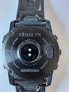 GARMIN FENIX 7X - Sapphire Solar, Black DLC Titanium